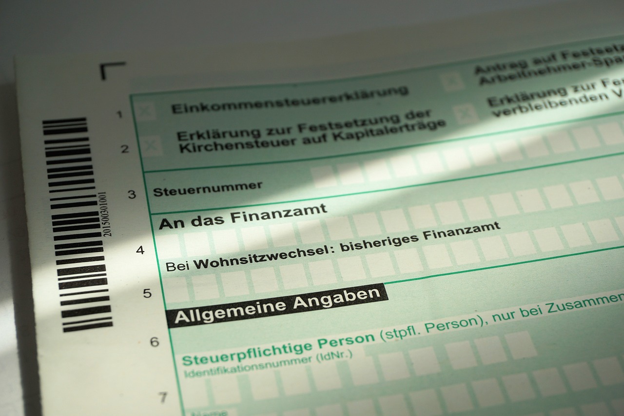 Rozliczanie dochodów z zagranicy: zwrot podatku z Niemiec